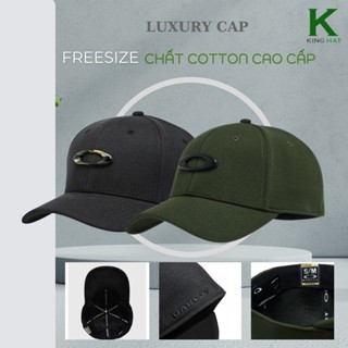 Mũ lưỡi trai  Oakley chính hãng, 100% cotton cao cấp. Form lưới thể thao thoáng mát, năng động, đa dạng màu sắc