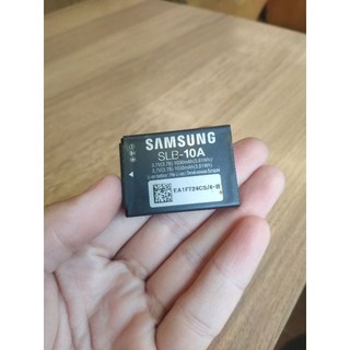 Pin thay pin máy ảnh Samsung SLB-10A