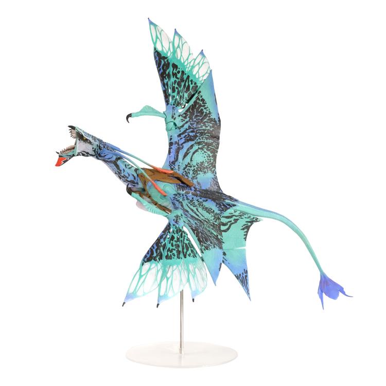 Mô hình McFarlane🌊Avatar Mega Figure 10-inch🌊Avatar 1- Jake Sully's Banshee
