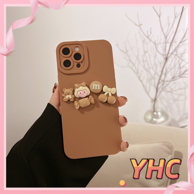 ốp iphone In Hình Bánh Quy 3d tương thích iphone 6/S6/6S/6splus/7/7plus/8/8plus/X/xs/xr/xsmax/11/12/13/pro/Max/Plus/pro-037