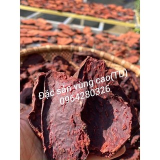 Hà thủ ô đỏ miếng phục hồi tóc bạc đẹp da 1kg