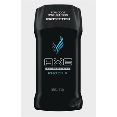 Lăn sáp khử mùi nam dạng sáp Axe Anti-Perspirant & Deodorant Stick Phoenix 76g/85g (Mỹ)