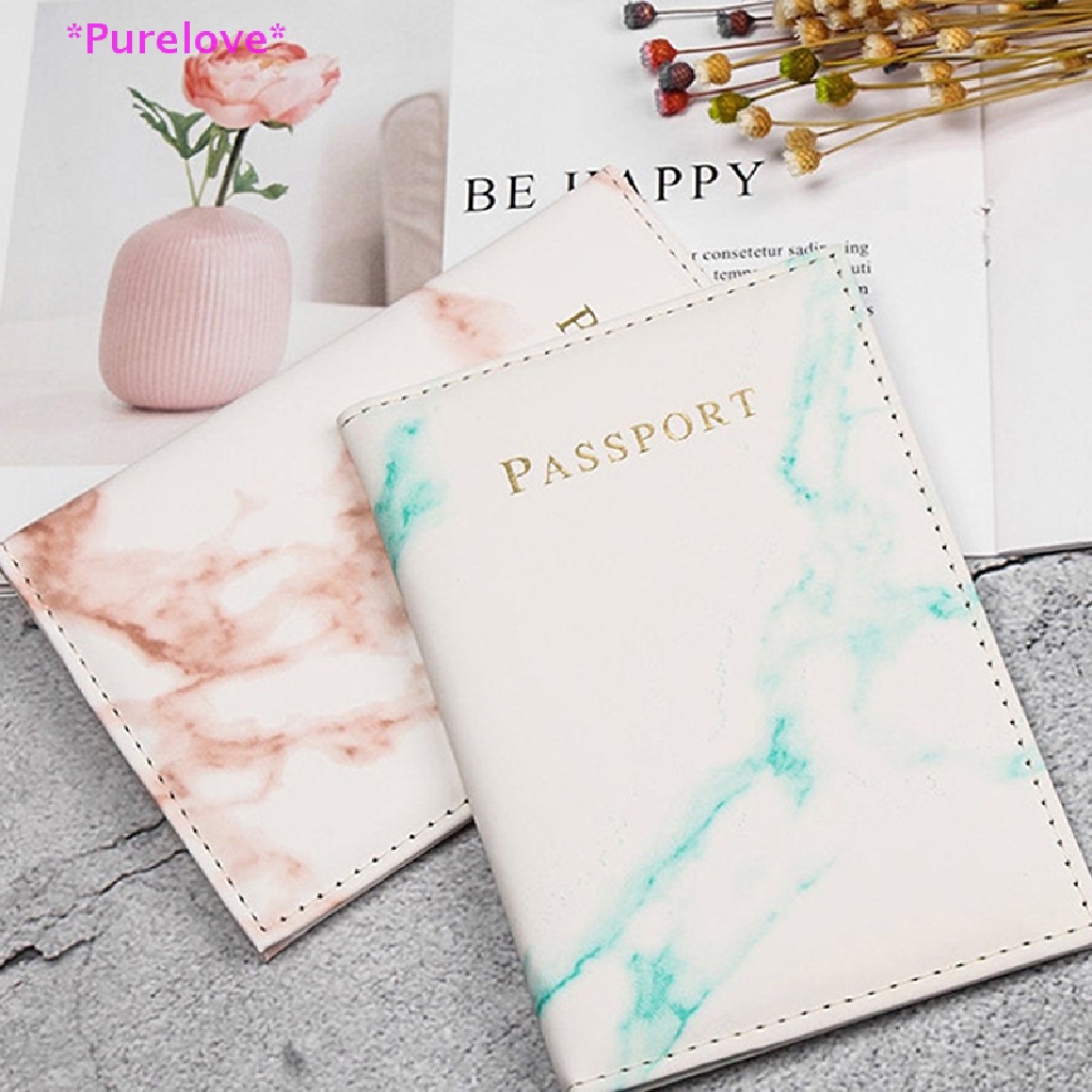 Ví Đựng Hộ Chiếu Và Thẻ ID Dành Cho Nam Và Nữ Mới