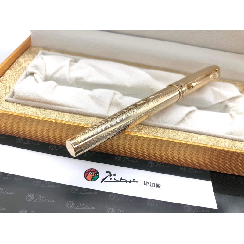Bút ký cao cấp bi dạ Picasso 933