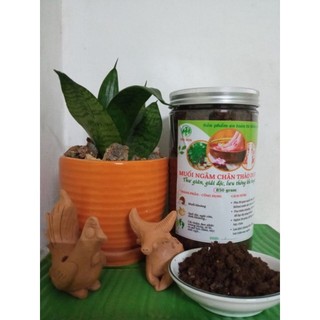 MUỐI NGÂM CHÂN THẢO DƯỢC 850gr
