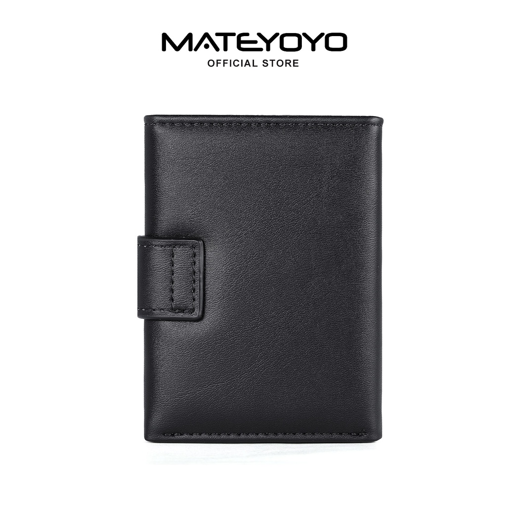 Ví Ngắn MATEYOYO Đựng Tiền Thẻ Thời Trang Cho Nữ