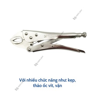 Kìm bấm chết 10″ ( Đen – Trắng ) LS+