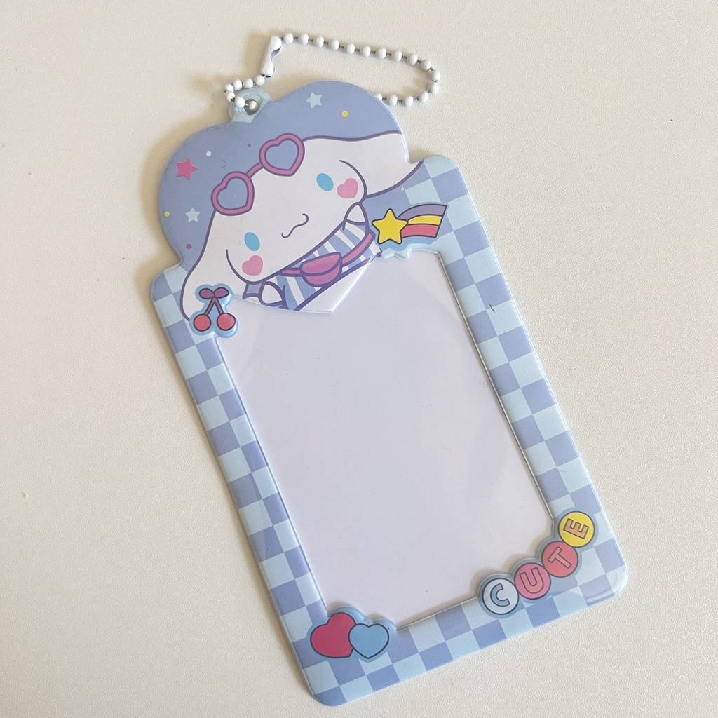Vỏ Bọc Thẻ Học Sinh Galici Sanrio Merodi Pacha Kuomi