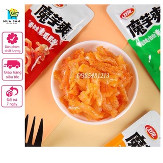 Combo 5 GÓI KHOAI NƯA CAY GIÒN GÓI 15Gr