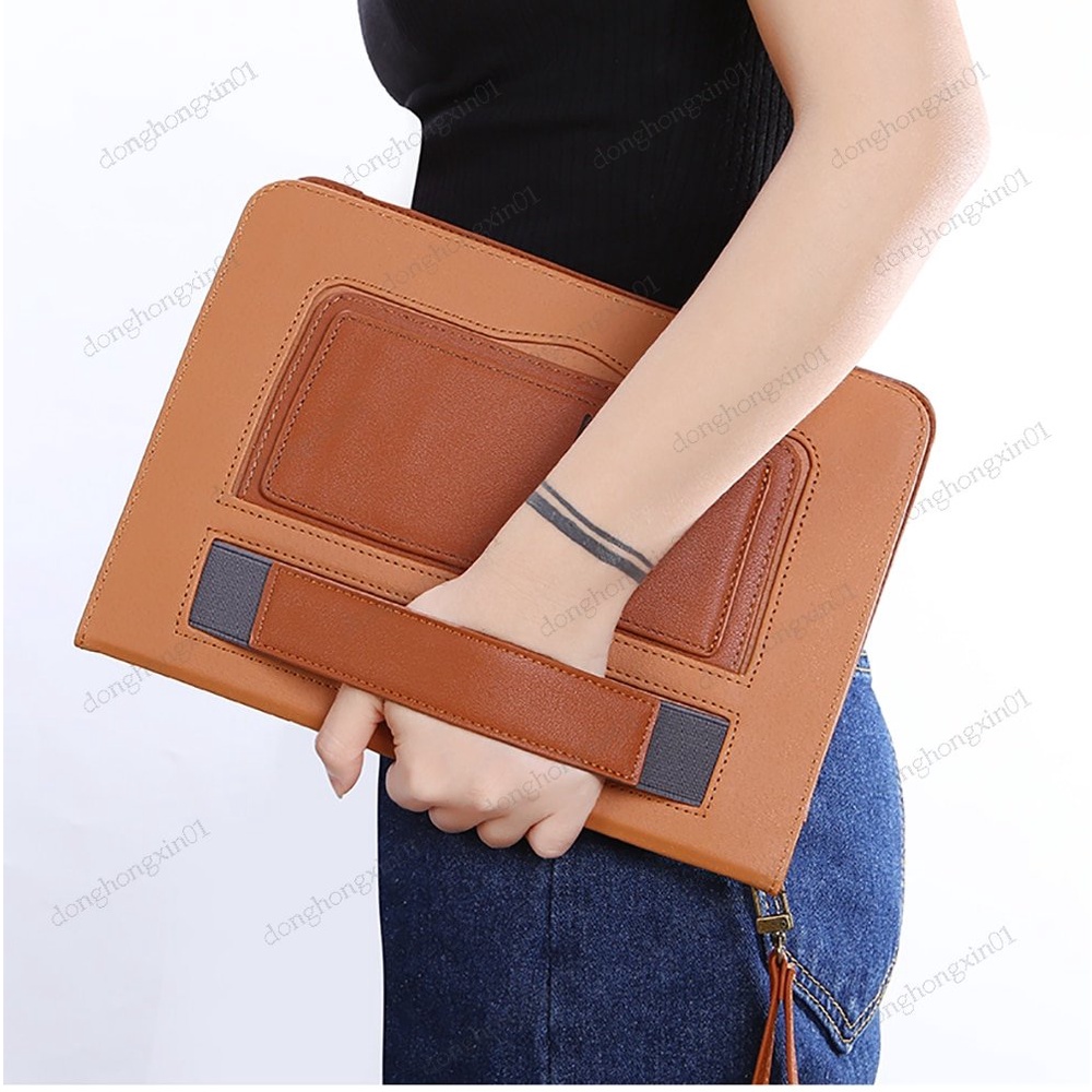 Ốp Máy Tính Bảng Da PU Cho iPad 10th 10.9 2022 Pro 11 2022 Air 5 2022 Air 4th 10.9 inch 9th 8th Air 1 Air 2 5th 6th 9.7 Mini 6