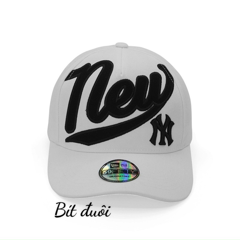 Nón bít đuôi NY cool ngầu Unisex
