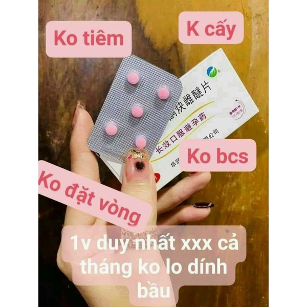 Tách lẻ hộp 5 viên chính hãng điều hòa cân bằng nội tiết chăm sóc phụ nữ( che tên khi giao )