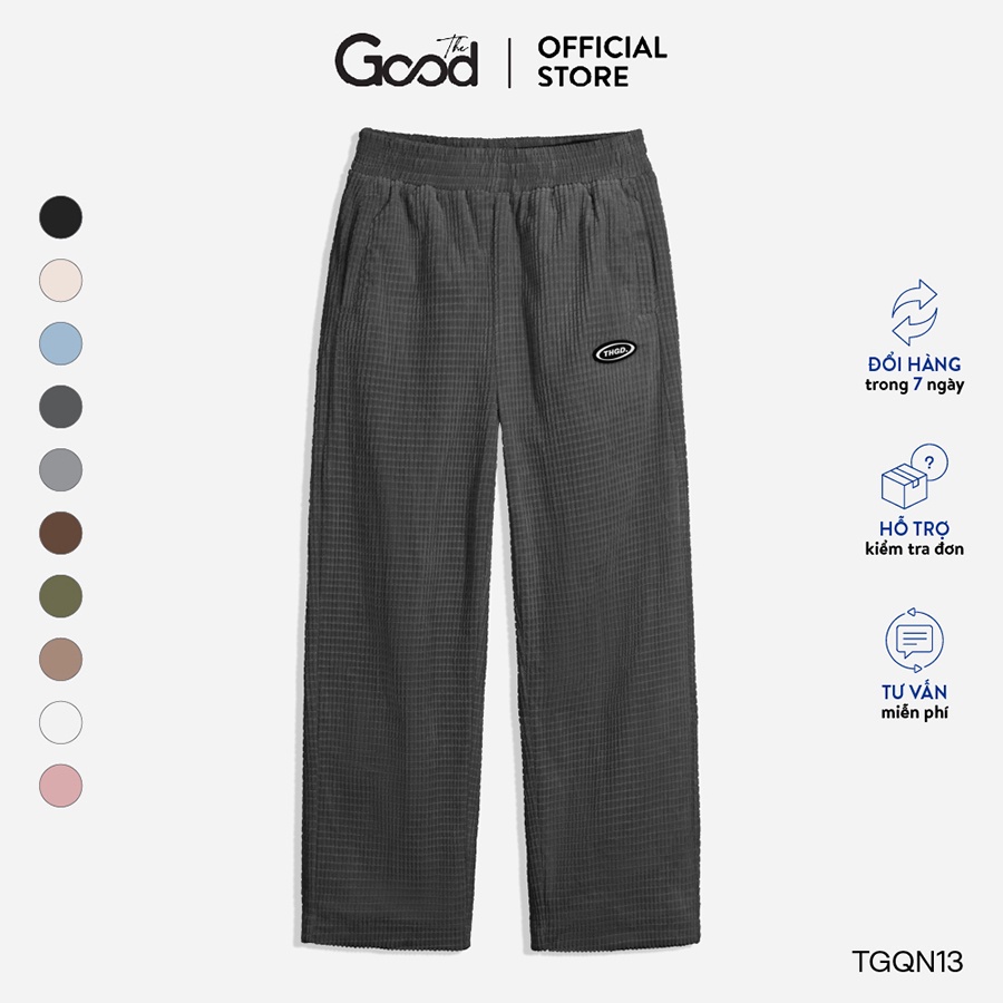 Quần Nhung Basic TG/ Dermot Track Pant