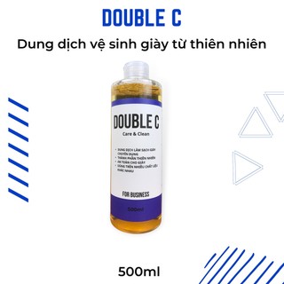 Vệ sinh giày - Dung dịch vệ sinh giày chuyên dụng cao cấp 500ml