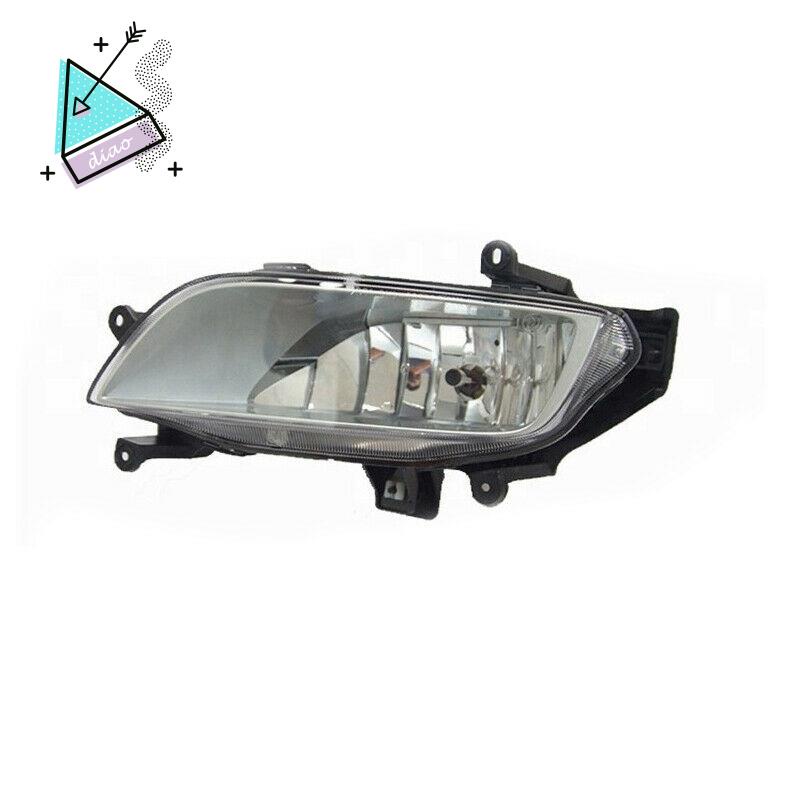 Đèn Sương Mù Gắn Cản Trước Xe Hơi Thay Thế Chuyên Dụng Cho Hyundai MPV H-1 Wagon Starex H1 2011-2014