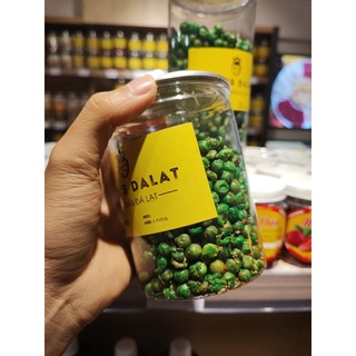 Đậu Hà Lan Tỏi Ớt Cay Cay
