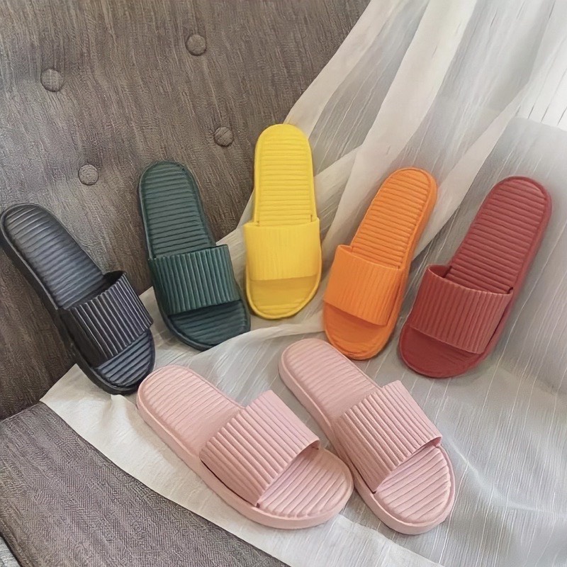 Dép Đi Trong Nhà Thái Siêu Nhẹ tăng 1 size