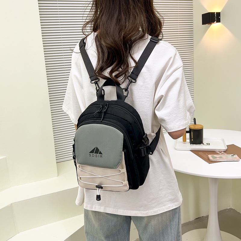 Balo Thể Thao Mini Đựng Điện Thoại Thời Trang Thường Ngày Phong Cách Mới Cho Nam Và Nữ