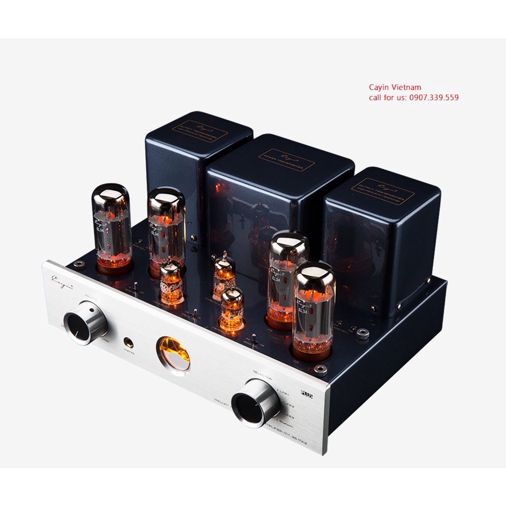 Âmply đèn el34 mk2 plus Bluetooth