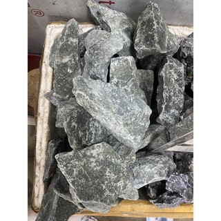 Đá Nham Xanh bể cá