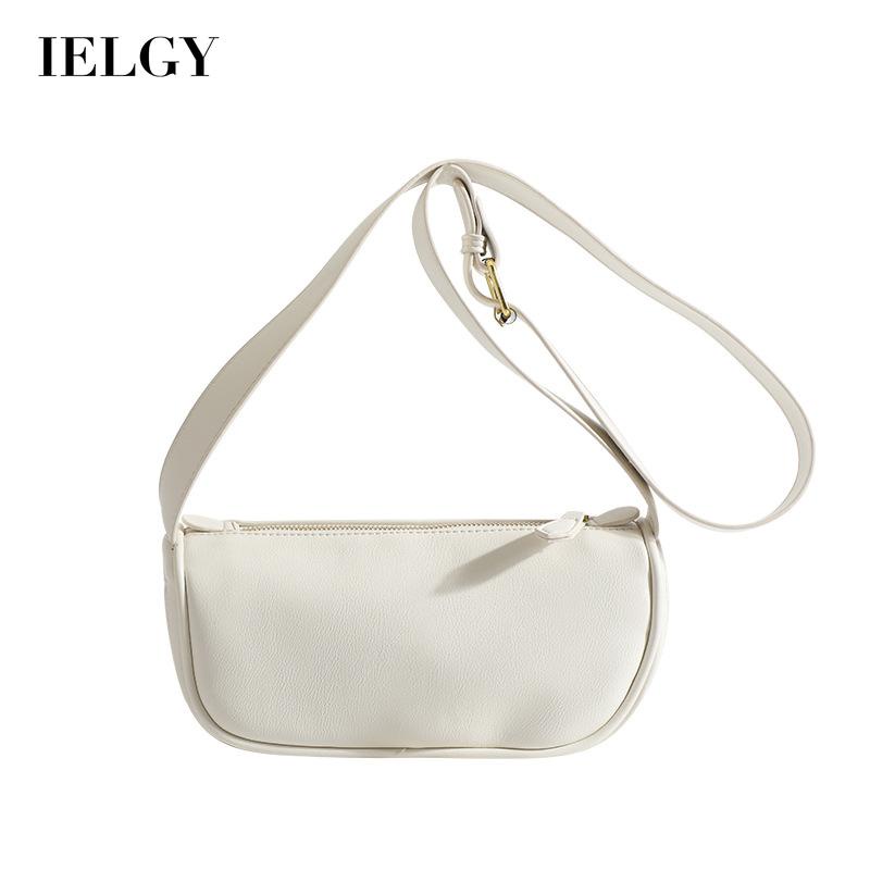 Túi Đeo Vai Bằng Da Mềm Phong Cách retro Đơn Giản Cho Nữ