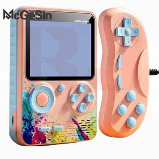 Máy Chơi game Cầm Tay g5 500 Trò Chơi Cổ Điển Kèm Dây