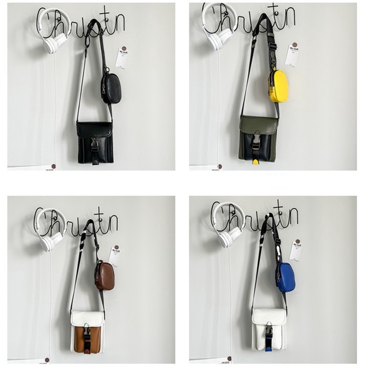 Túi đeo chéo thời trang nam nữ