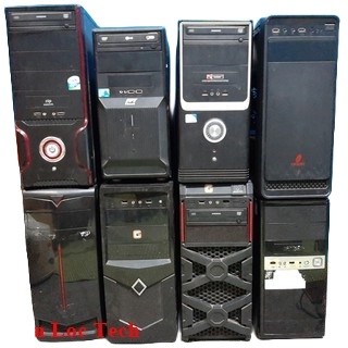 Máy tính văn phòng g31 | 4gb | 160gb giá rẻ