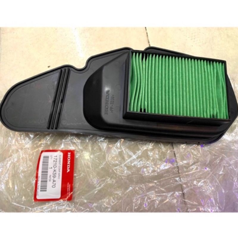 Lọc Gió Vario & Click 125 - 150 (2018 - 2021) Chính Hãng Honda
