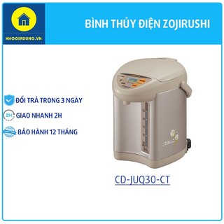 Phích điện zojirushi cd-juq30