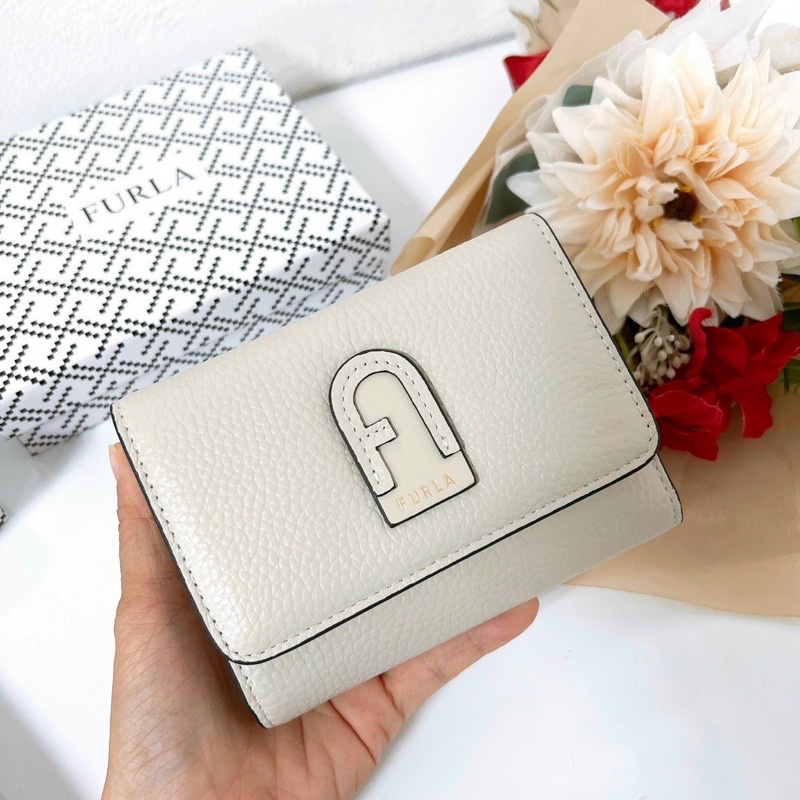 Ví Fula Dafne Wallet da bò thật xịn xò