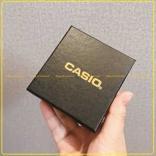 Hộp giấy Casio