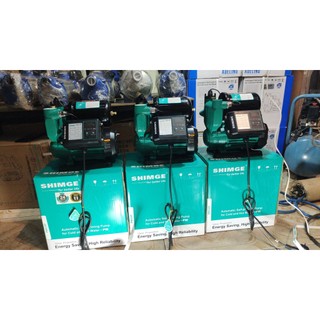 Máy bơm tăng áp shimge pw 250f chính hãng