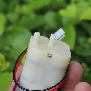 Máy Bơm Oxy DC 5V-7.4V 520 5W Cho Bể Cá