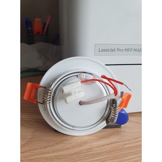 Đèn led downlight âm trần 3w duhal DFN203