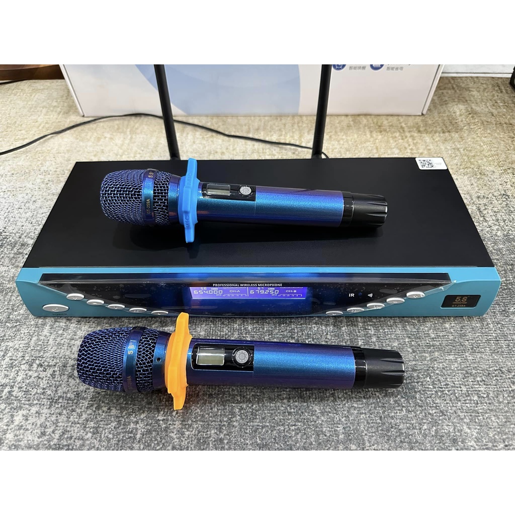 Micro không dây 5S model GT-259A