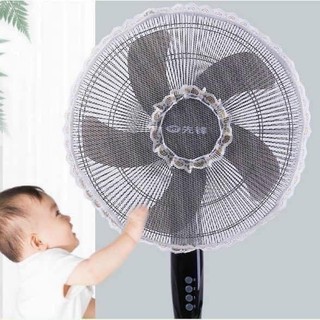 LƯỚI BỌC LỒNG QUẠT