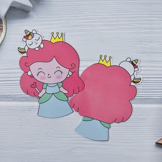 1 cái bao lì xì tết chipi dể thương cute - bao lì xì tết 2023
