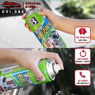 Chai xịt tẩy keo 3m, băng dính, nhựa đường | Làm sạch bề mặt xe ô tô, xe máy, tẩy keo nhựa