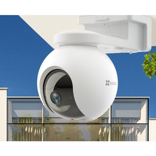 Camera WIFI Ngoài Trời Xoay 360 EZVIZ H8C 2MP 1080P C8C, H8 3MP Màu Ban Đêm Thông Minh Chính Hãng Bảo Hành 24TH | BigBuy360 - bigbuy360.vn