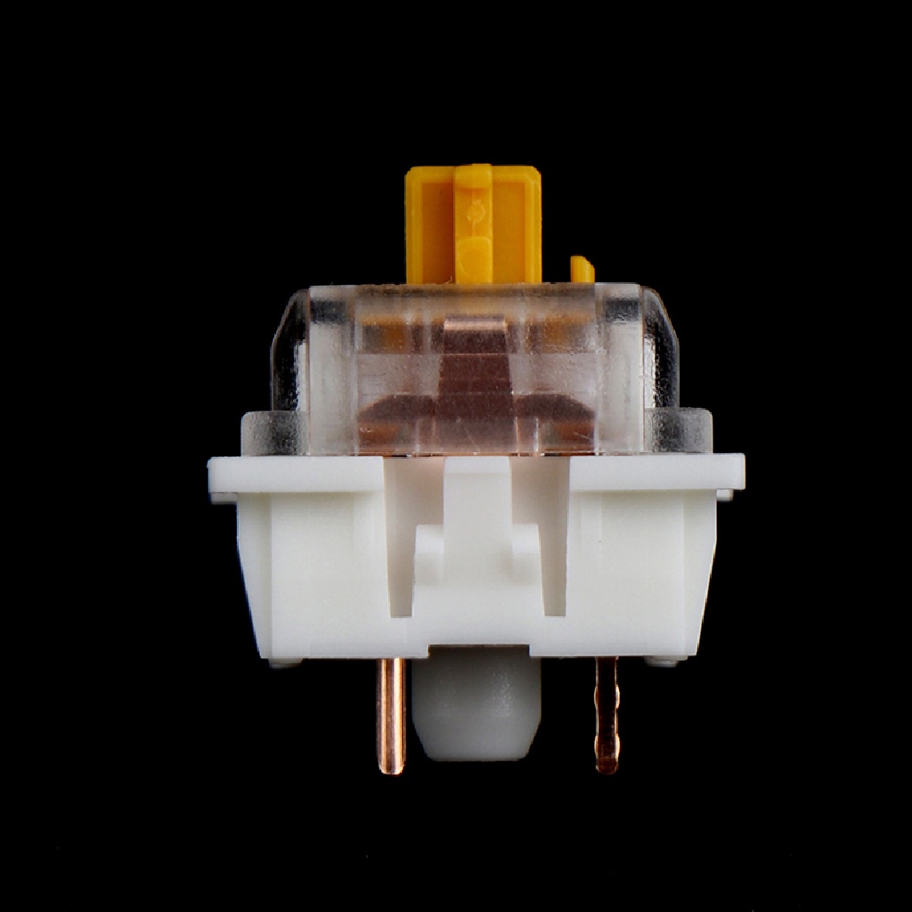 Set 10 Nút Bàn Phím Cơ 3Pin outemu mx Màu Đen / Xanh Dương / Nâu Chuyên Dụng