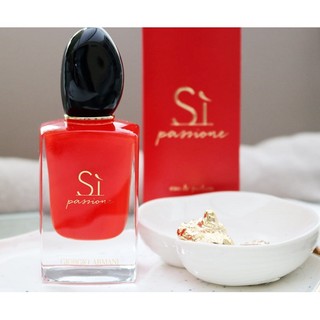 [ FULLBOX 100ml ] Nước hoa AR.MA.NI Sì Passione