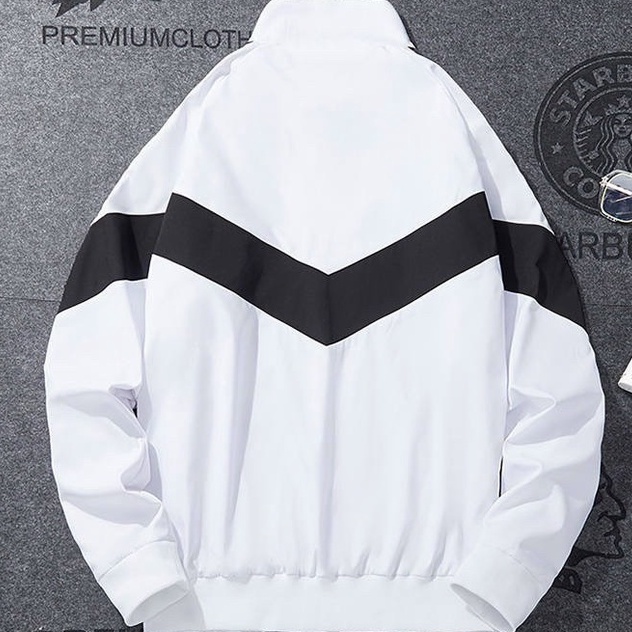 Áo khoác gió nam nữ 2 lớp trẻ trung chắn gió giữ ấm hót thời trang áo khoác 2023