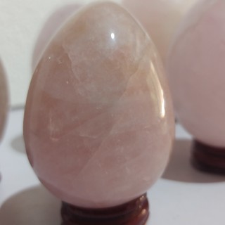 01 Bi Trứng Màu Rose Quartz
