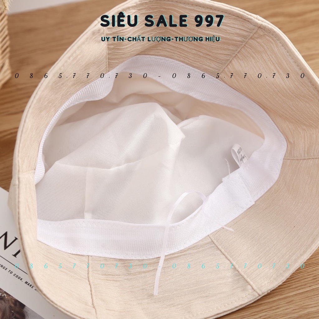 NÓN BO CỤP NHÚN QC HÀNG NHẬP LOẠI 1 CÓ DÂY ĐIỀU CHỈNH