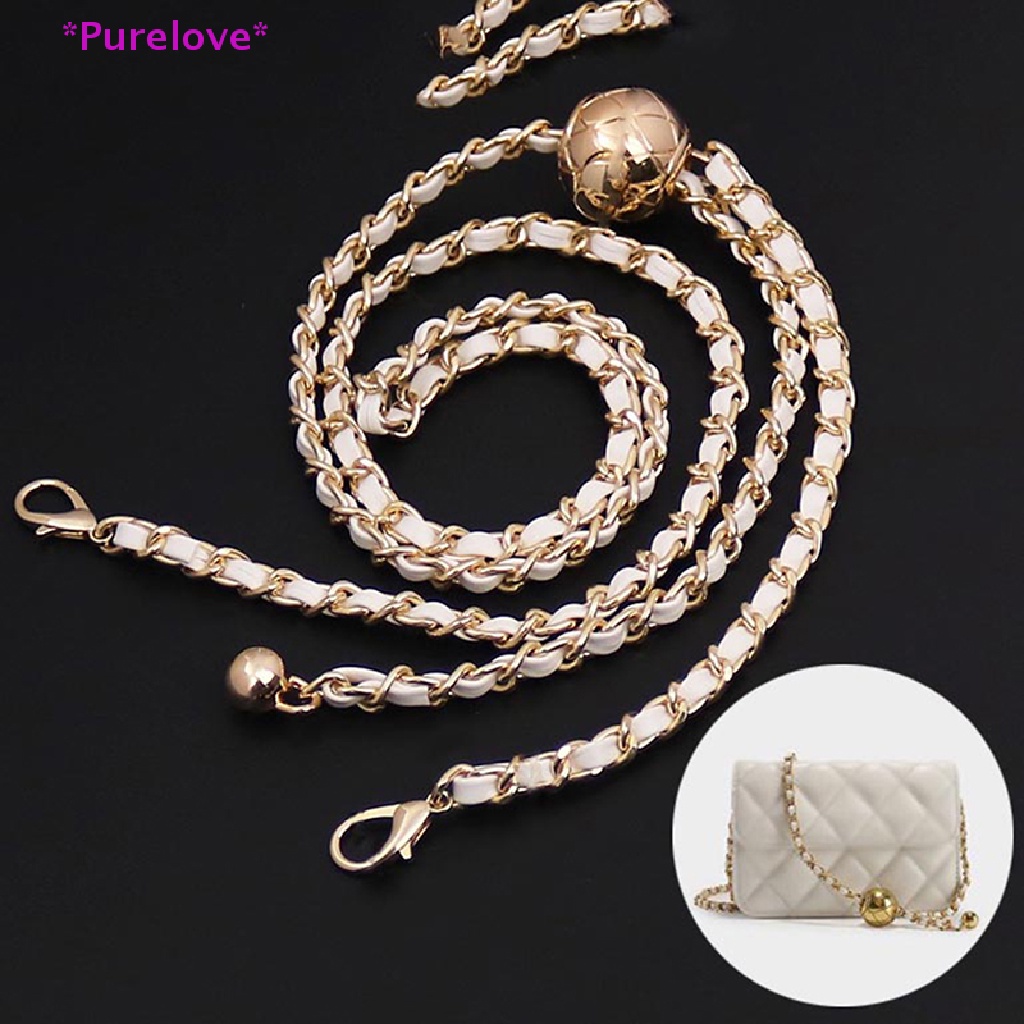 Dây Đeo Túi Xách Bằng Da Có Thể Điều Chỉnh Kích Thước Mới