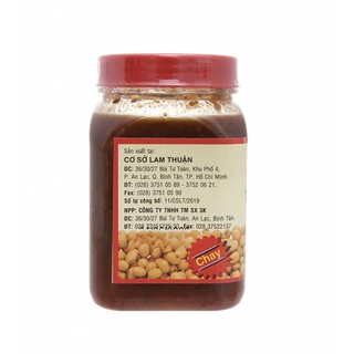 Tương hột Lam Thuận 500g