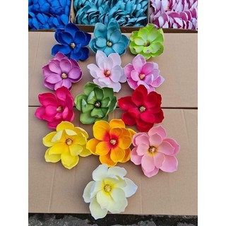 Đầu bông hoa mộc lan trang tri