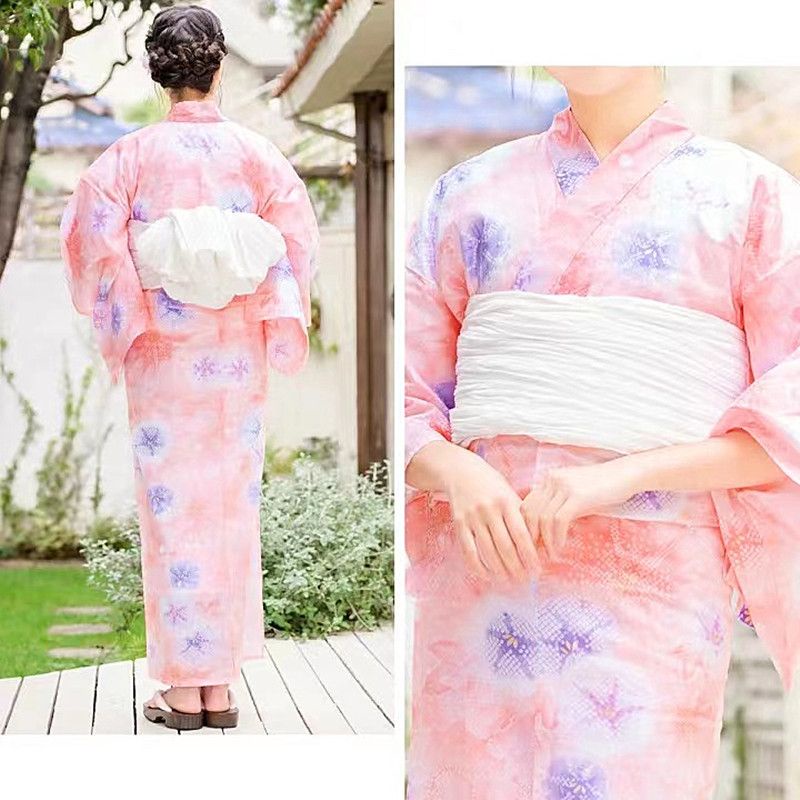 Có Sẵn - Yukata Nhật Bản - Hàng cao cấp - Đồ Nhật Bản - Yasamei Shop