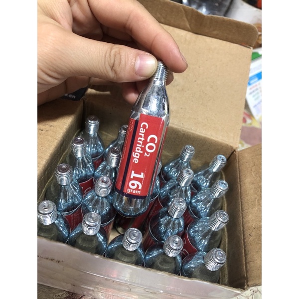 BÌNH CO2 16gr